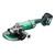 HiKOKI G3623DA/JRZ 230mm 36V Angle Grinder with 2x 2.5/5Ah Batteries