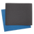 Sealey ES2328120 Emery Sheet Blue Twill 230 x 280mm 120Grit Pack of 25