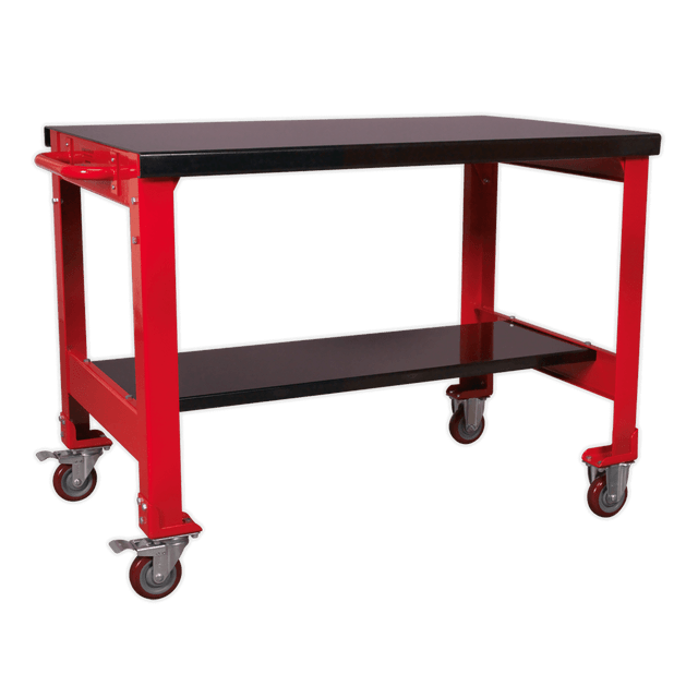 Sealey AP1100M Mobile Workbench 2-Level