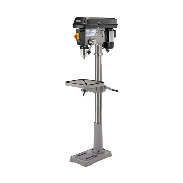 Draper 16 Speed Floor Standing Drill 1100W