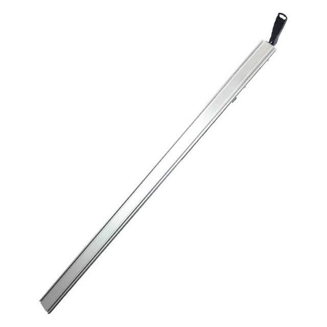 Faithfull Aluminium Wide Track Cutting Guide 1250mm (50in)