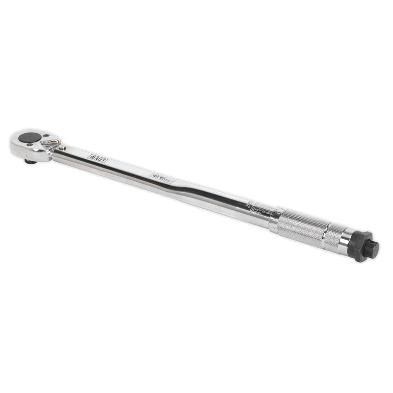 Sealey AK224 Micrometer Torque Wrench 1/2"Sq Drive