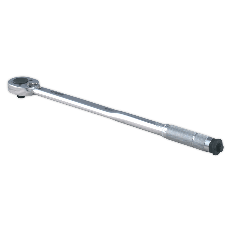 Sealey AK228 Micrometer Torque Wrench 3/4"Sq Drive