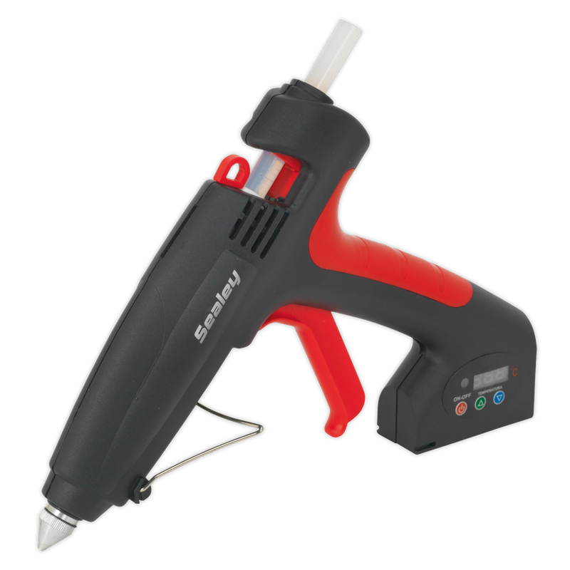 Sealey AK2921 Professional Glue Gun 450W 230V