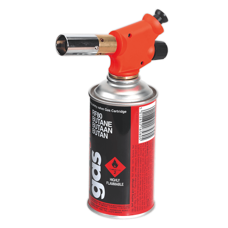 Sealey AK2955 Micro Butane Soldering/Heating Torch