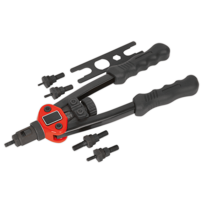 Sealey AK3984 Short-Arm Threaded Nut Riveter