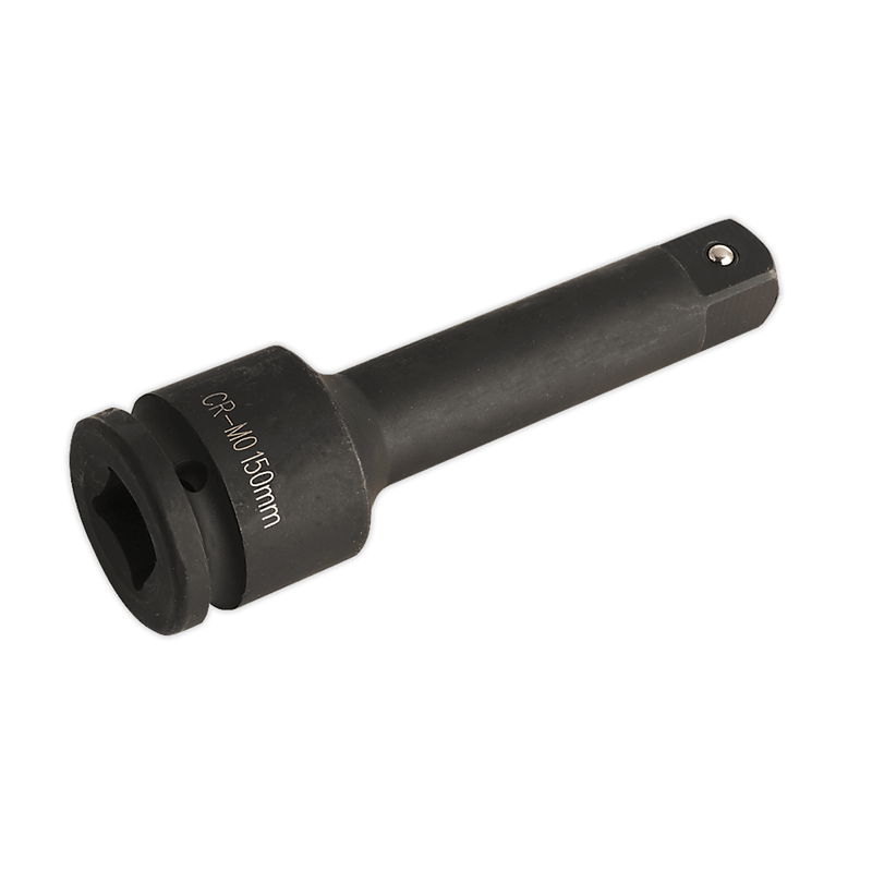Sealey AK5506 Impact Extension Bar 150mm 3/4"Sq Drive