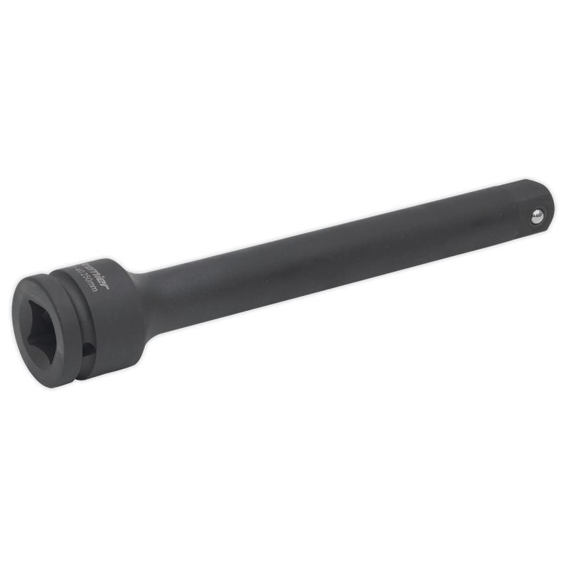 Sealey AK5508 Impact Extension Bar 250mm 3/4"Sq Drive