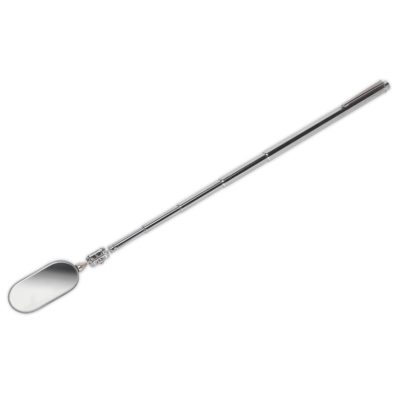 Sealey AK6525 Telescopic Articulated Mirror 50 x 25mm