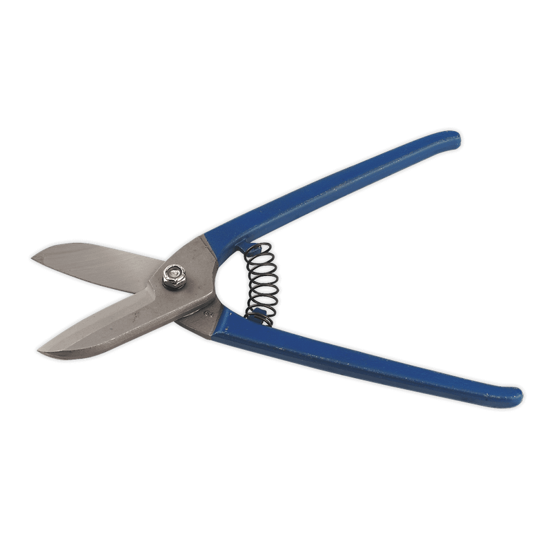 Sealey AK6910 Tinman's Shears 250mm Spring Loaded