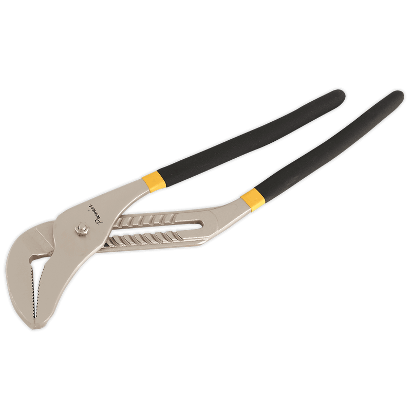 Sealey AK9371 Water Pump Pliers 500mm Ni-Fe Finish