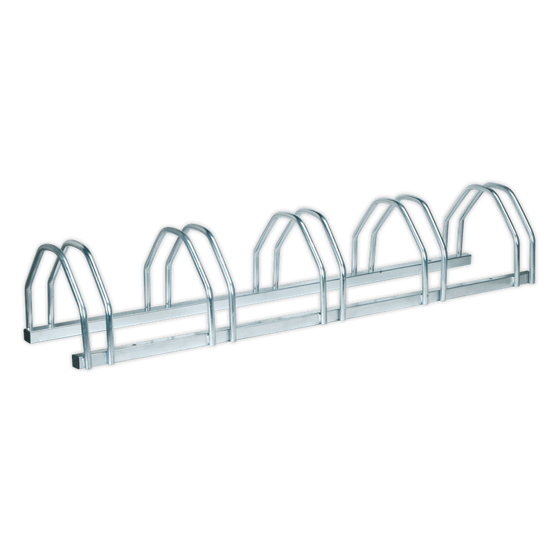 Sealey BS16 Bicycle Rack 5 Bicycle