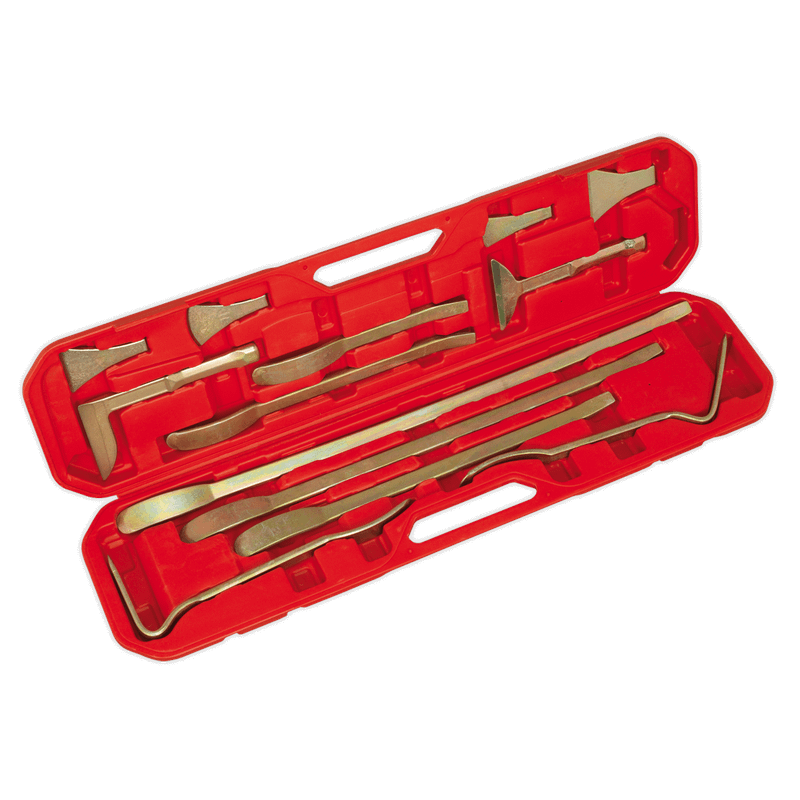 Sealey CB50 Body Panel Levering/Separating Tool Set 13pc
