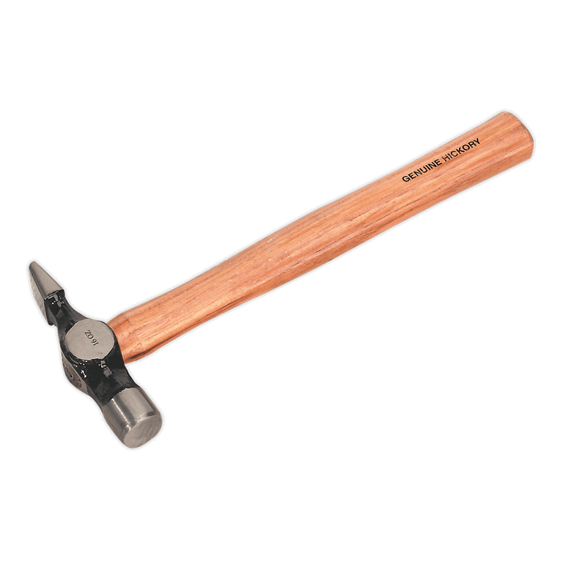 Sealey CPH16 Warrington/Joiners Hammer 16oz Hickory Shaft
