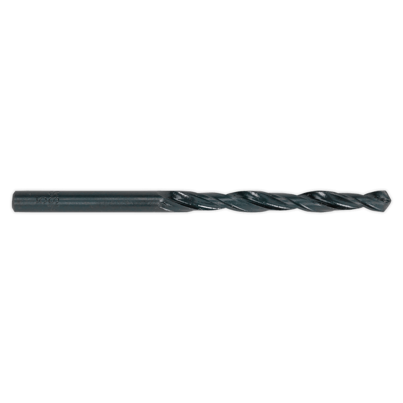 Sealey DB105RF HSS Roll Forged Drill Bit 10.5mm Pack of 5