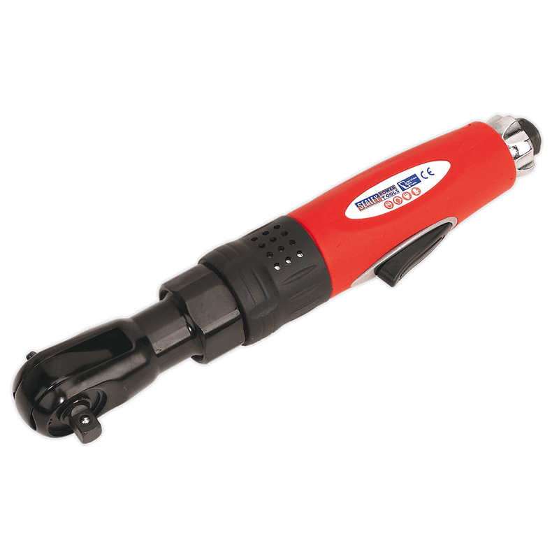 Sealey GSA20 Air Ratchet Wrench 3/8"Sq Drive