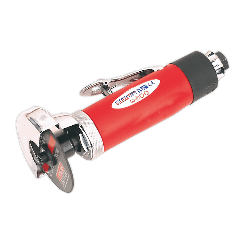 Sealey GSA25 Air Cut-Off Tool 75mm
