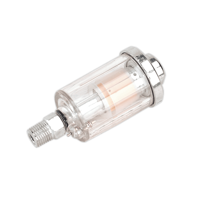 Sealey ILF/SE In-Line Water Trap/Filter