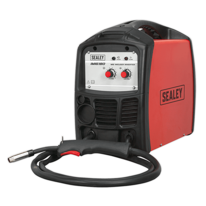 Sealey IMIG180 MIG Welder Inverter 180Amp