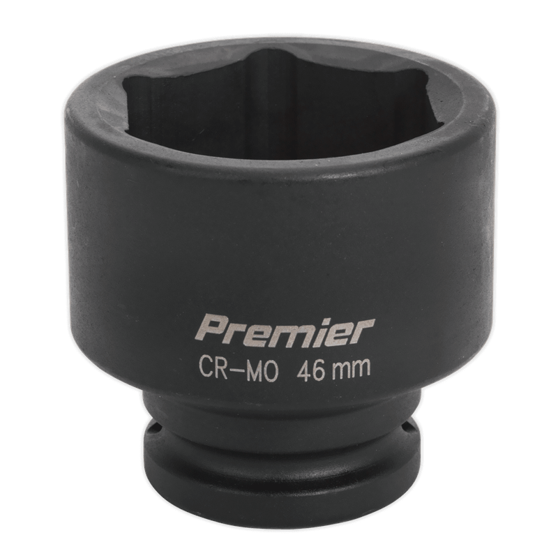Sealey IS3446 Impact Socket 46mm 3/4"Sq Drive