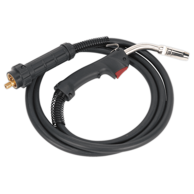 Sealey MIG/N425 MIG Torch 4m Euro Connection MB25