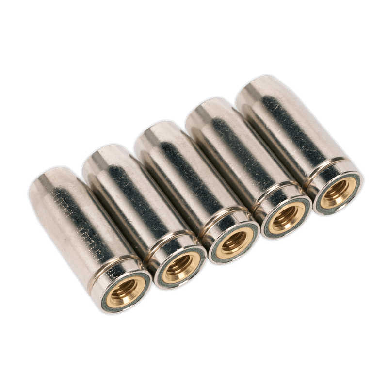 Sealey MIG950 Conical Nozzle TB14 Pack of 5