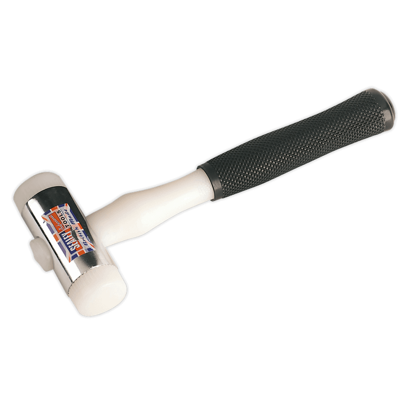 Sealey NFH15 Hammer Nylon Faced 1.25lb