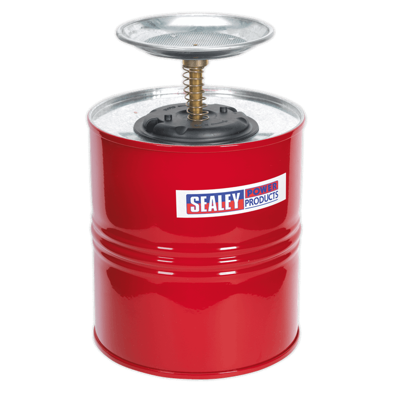 Sealey PC38 Plunger Can 3.8ltr