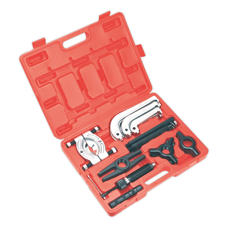 Sealey PS982 Hydraulic Puller Set 25pc