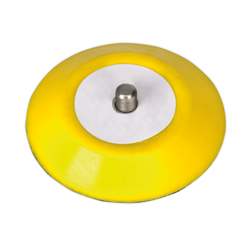 Sealey PTC75VA Hook & Loop Backing Pad 71mm 1/4"UNC