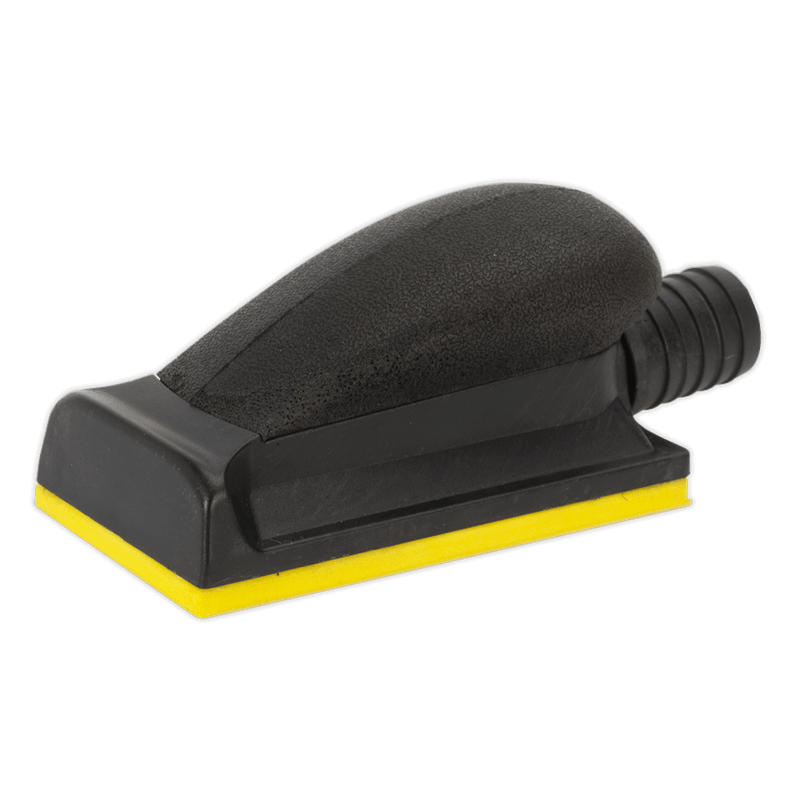 Sealey RE4011 Dust-Free Sanding Block 70 x 120mm