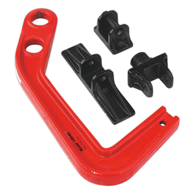 Sealey RE92/11 Pull Hook Kit Large
