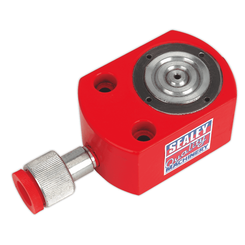 Sealey RE97XS10 Push Ram - Short 10tonne