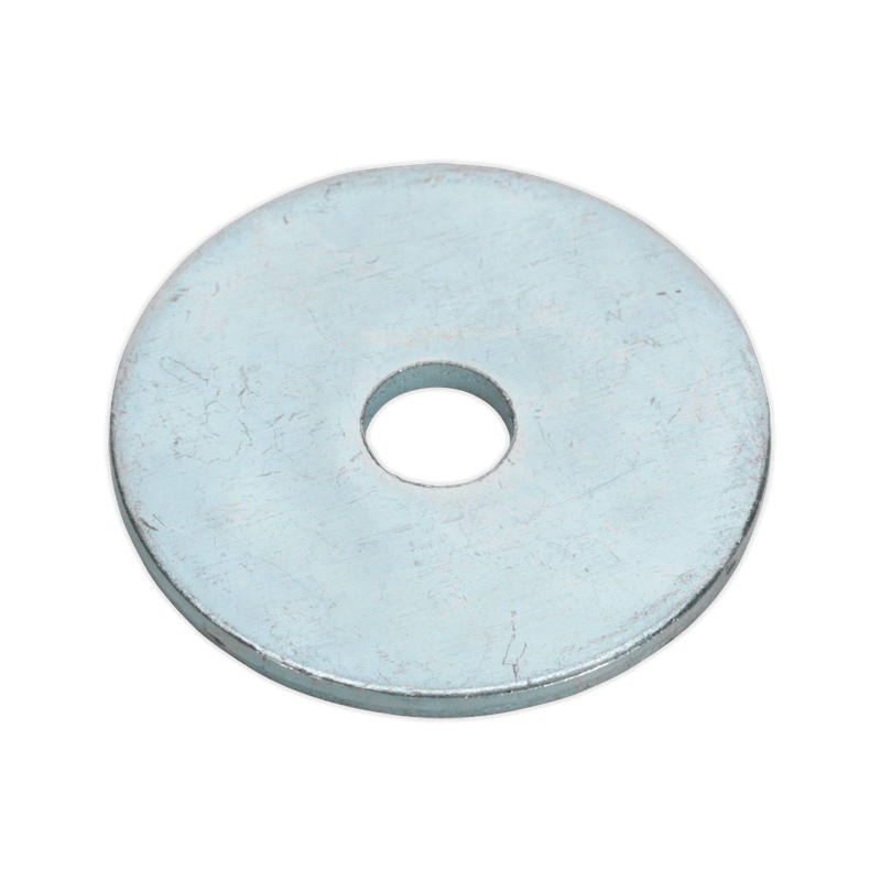 Sealey RW525 Repair Washer M5 x 25mm Zinc Plated Pack of 100