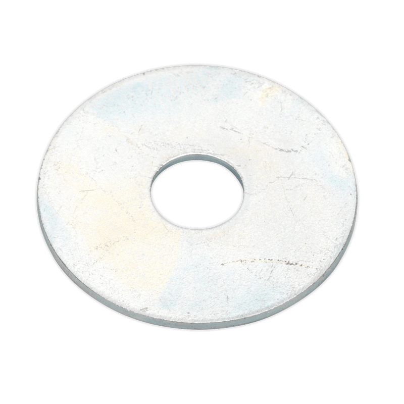 Sealey RW838 Repair Washer M8 x 38mm Zinc Plated Pack of 50