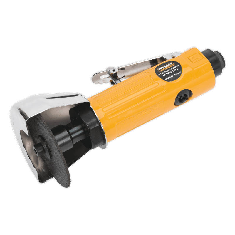 Sealey S01005 Air Rotary Cut-Off Tool 75mm