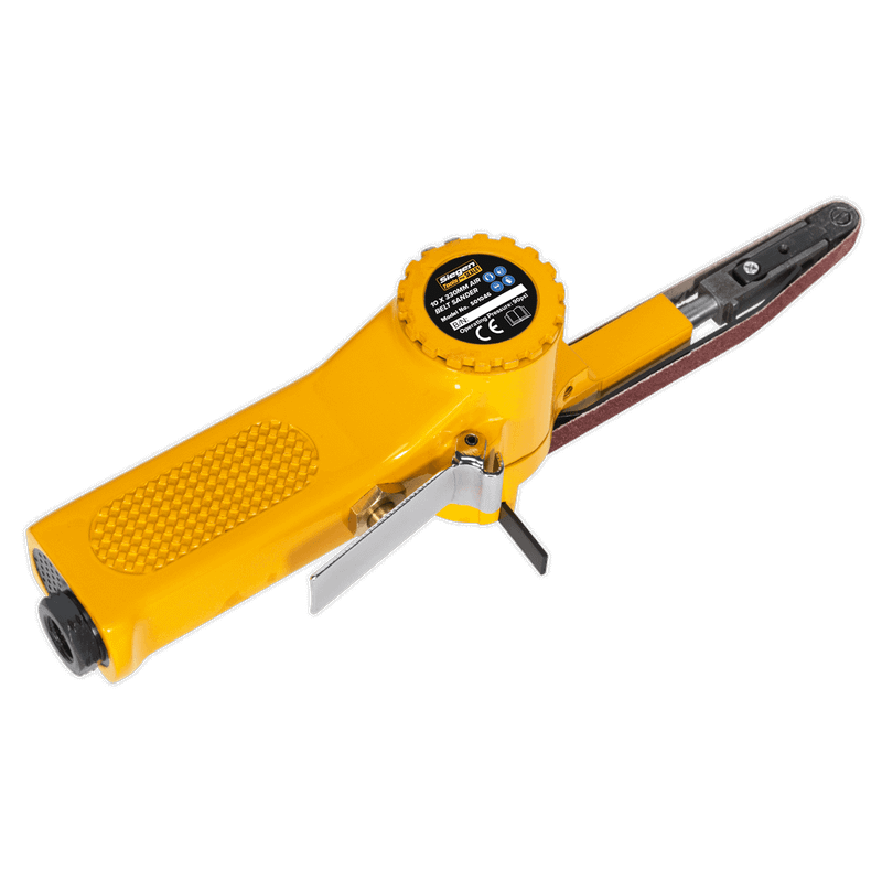 Sealey S01046 Air Belt Sander 10 x 330mm