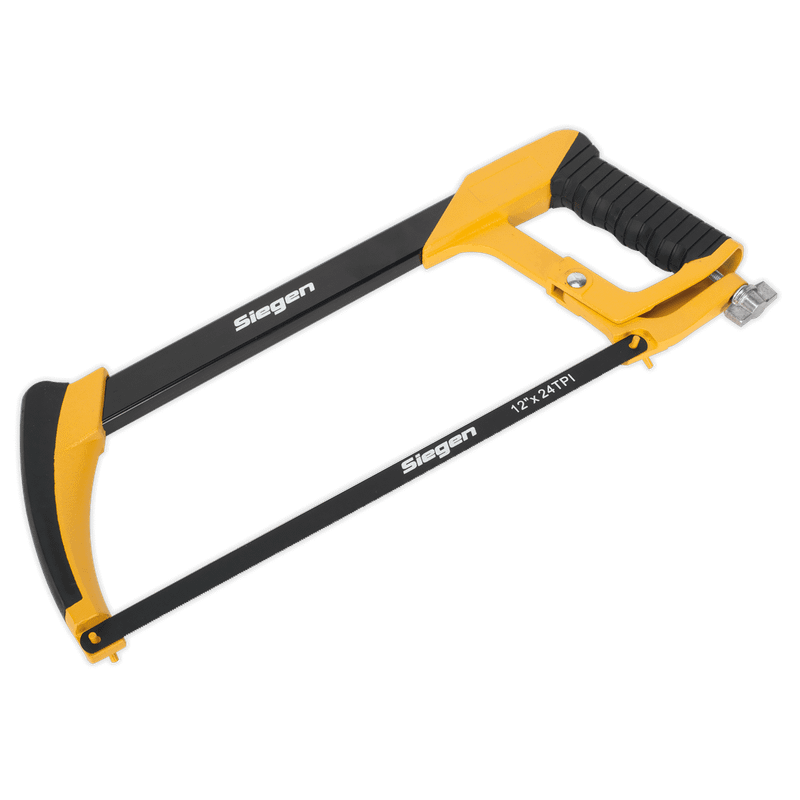 Sealey S01101 Engineer's Hacksaw 300mm