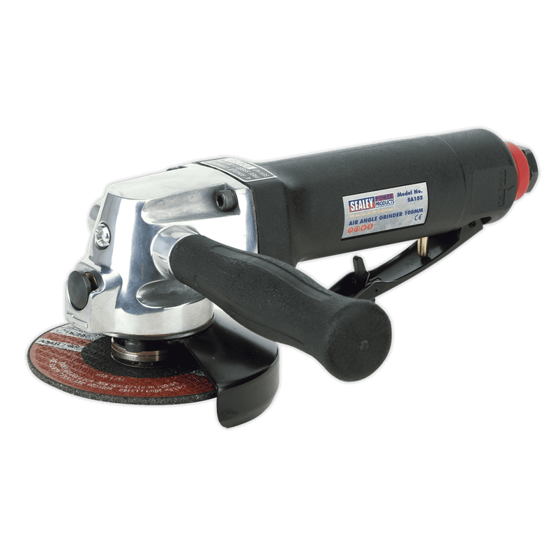 Sealey SA152 Air Angle Grinder ??100mm Composite Housing