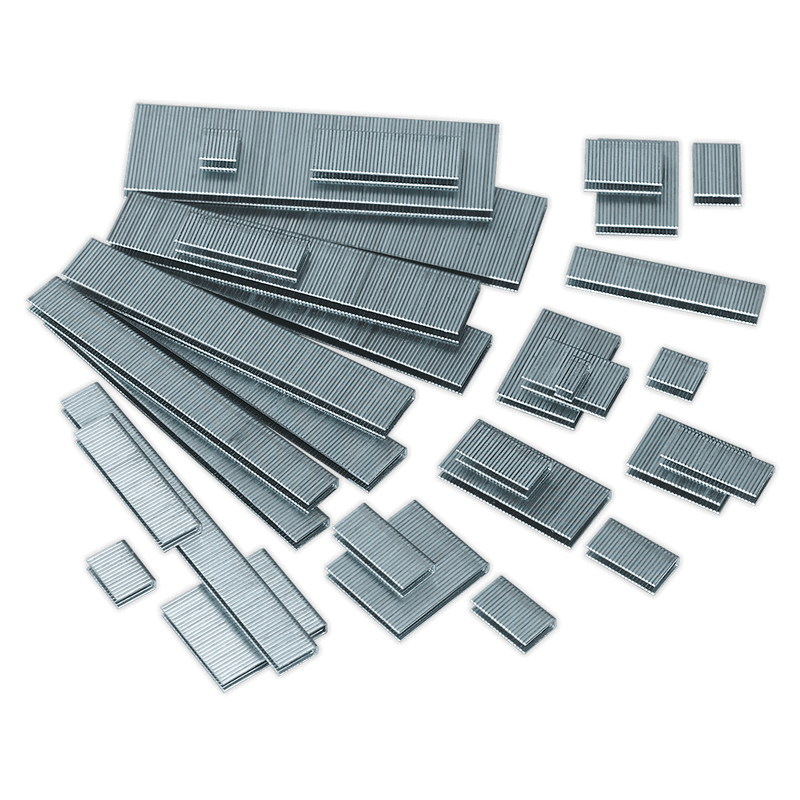 Sealey SAAS1840 Staple 40mm 18SWG Pack of 5000