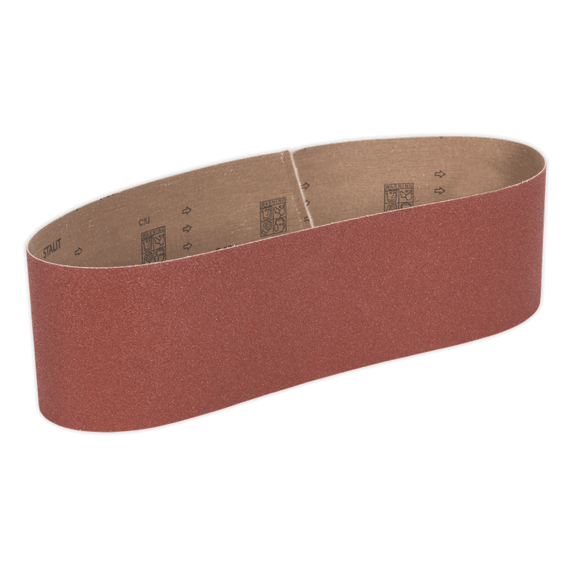 Sealey SB0014 Sanding Belt 100 x 915mm 60Grit
