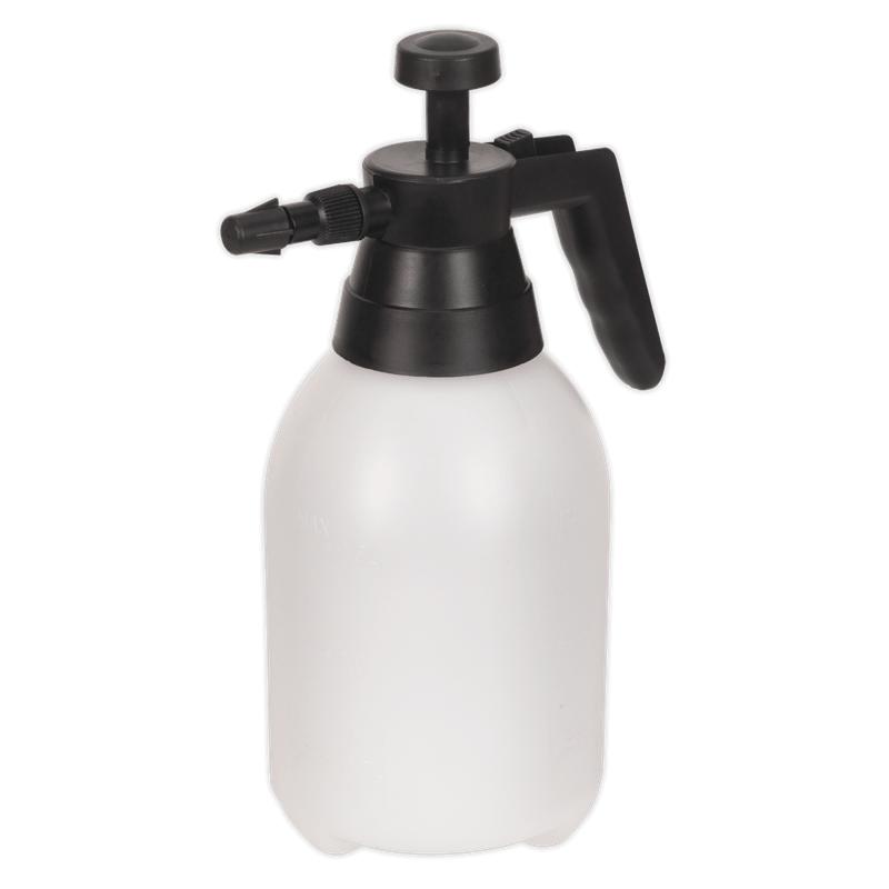 Sealey SCSG03 Pressure Solvent Sprayer with Viton?? Seals 1.5ltr