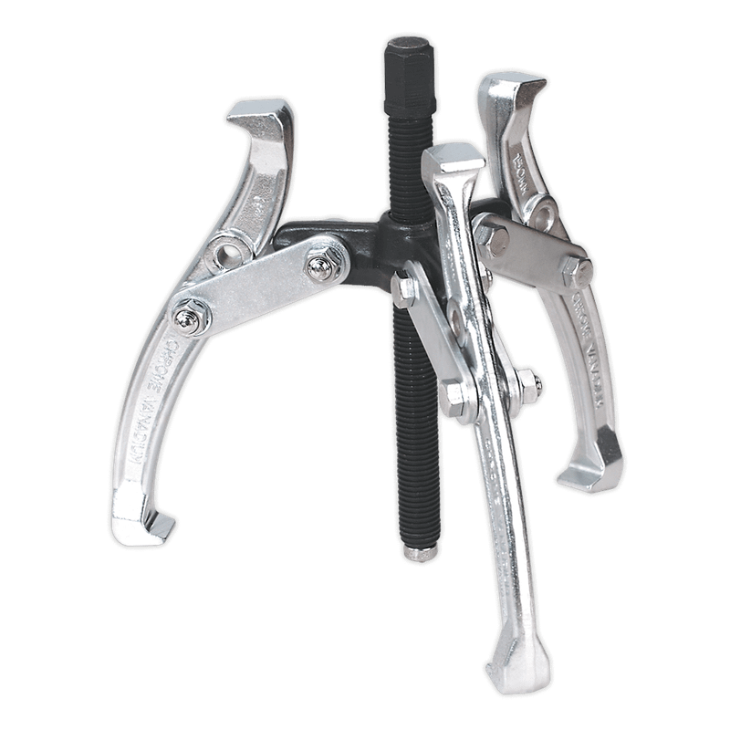 Sealey SGP36 Triple Leg Reversible Puller 150mm