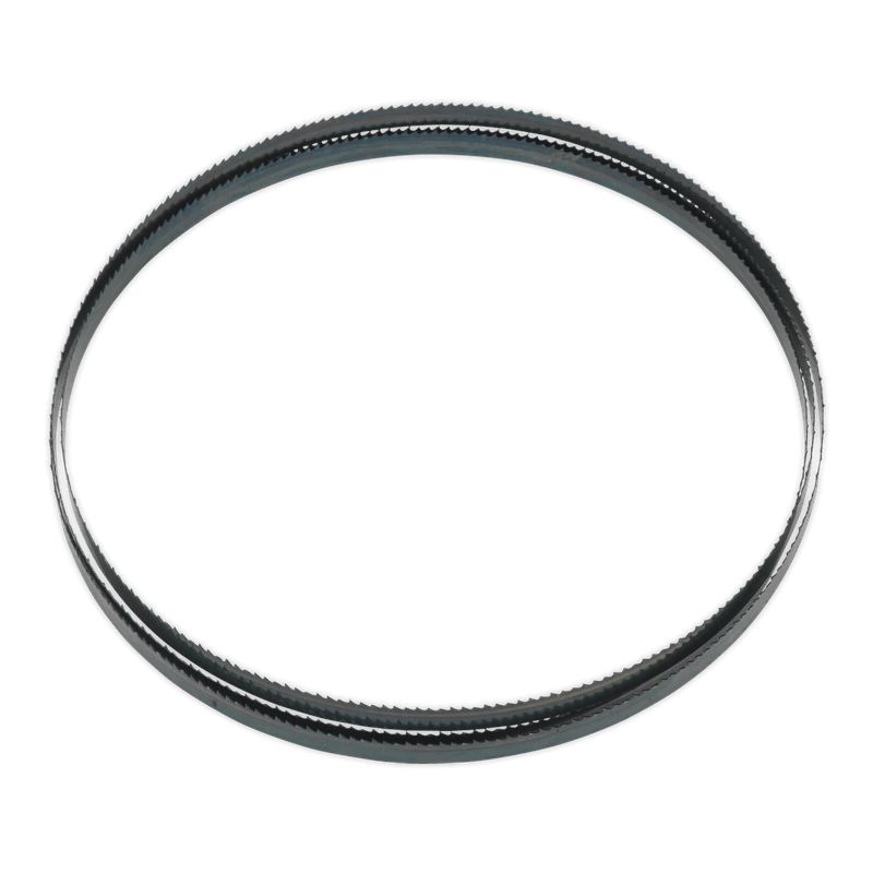 Sealey SM1304B10 Bandsaw Blade 1712 x 10 x 0.35mm 10tpi