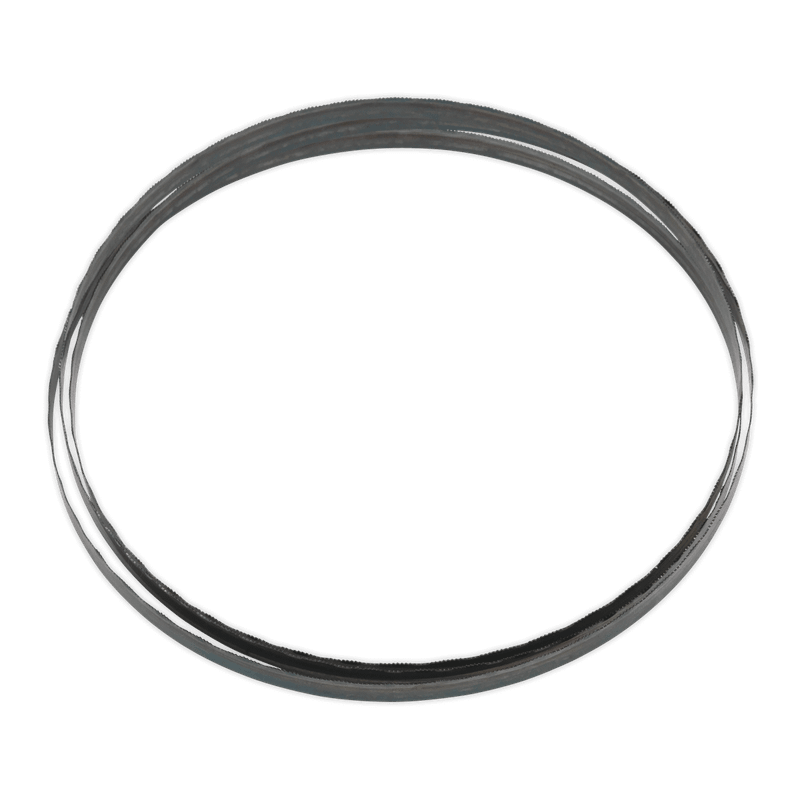 Sealey SM1304B24 Bandsaw Blade 1712 x 10 x 0.35mm 24tpi