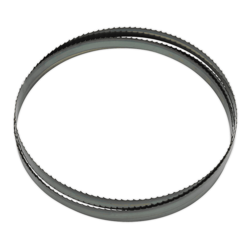 Sealey SM35/B04 Bandsaw Blade 2362 x 19 x 0.81mm 4tpi Skip Tooth