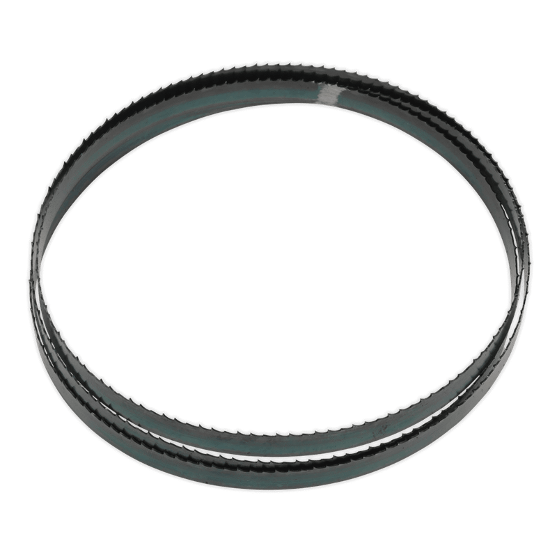 Sealey SM5/113/6 Bandsaw Blade 1638 x 13 x 0.63mm 6tpi