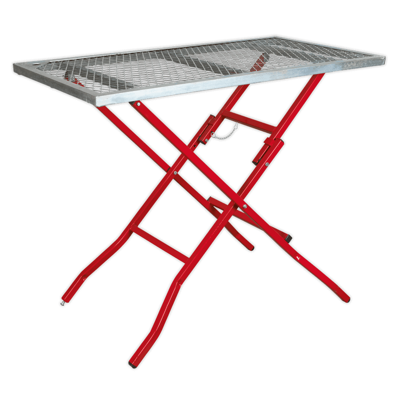 Sealey SWT1120 Welding Table 1120 x 610mm
