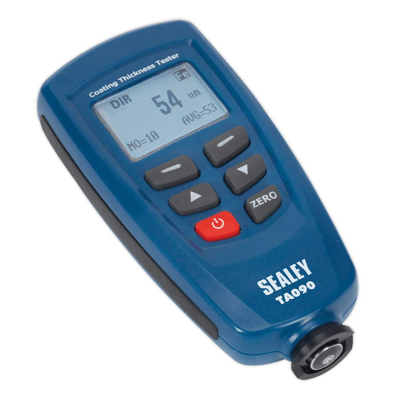 Sealey TA090 Paint Thickness Gauge