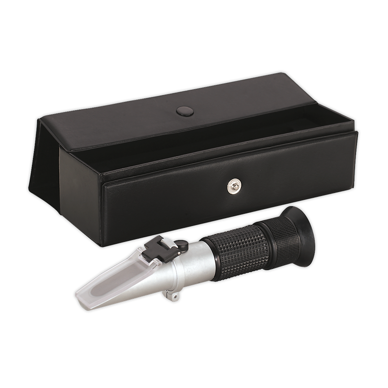 Sealey VS005 Refractometer Antifreeze/Battery Fluid/Screenwash